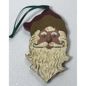 Barbara Kissinger Vintage 1900 USA Santa Claus From The Santa Collection‎
